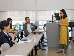 Annual Postgraduate Research Symposium (APRS)